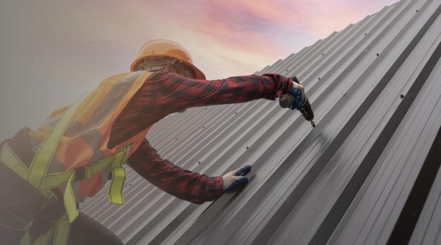 Expert tile roof repair services in Loop, TX